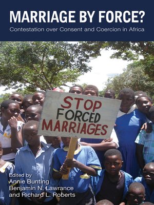 cover image of Marriage by Force?